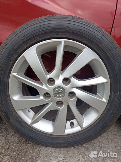 Nitto NT830+ 205/55 R16