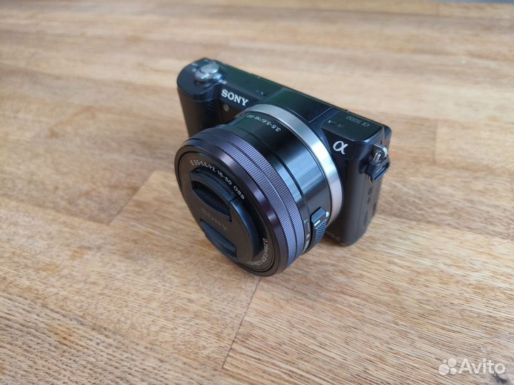 Фотоаппарат Sony A5000