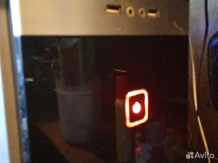 Кампьютер на Ddr3