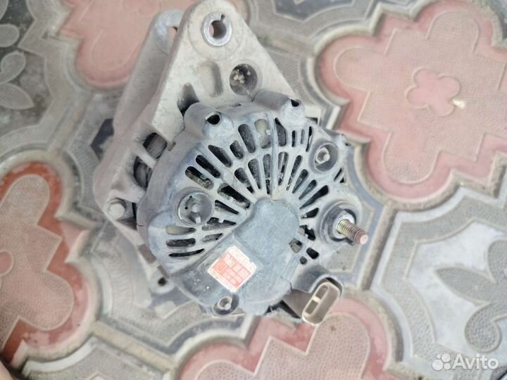 Генератор на hyundai getz 1.4