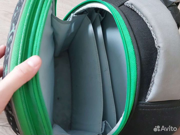 Школьный рюкзак