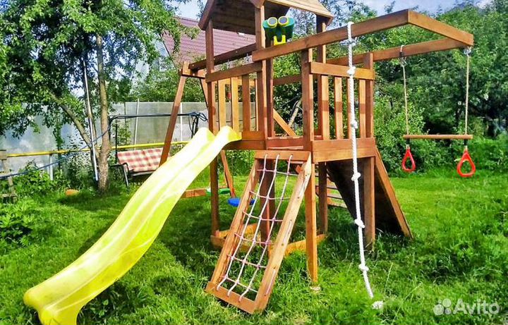 Детская площадка