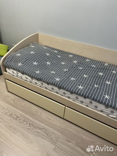 Кровать 190 80