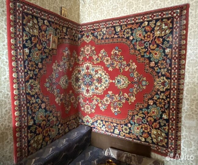 Ковер на стену СССР