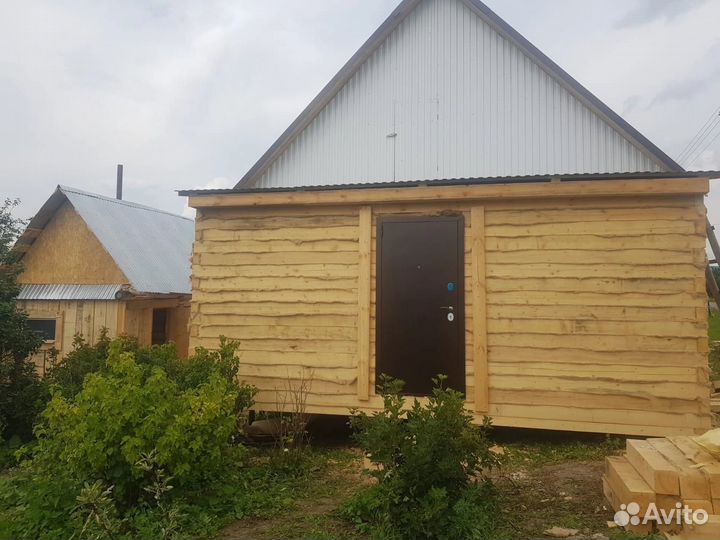 Бригада строителей строительство домов