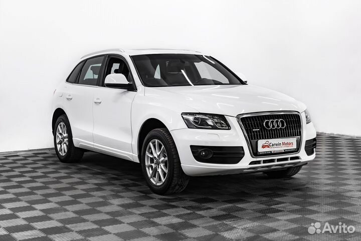 Audi Q5 2.0 AMT, 2010, 162 000 км