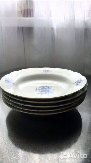 Тарелки фарфор япония