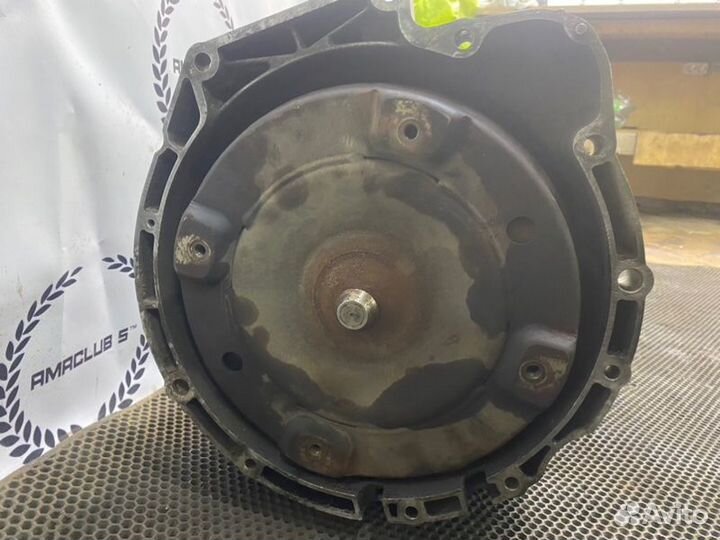 АКПП 6hp26 Bmw 5 E60 M57D30 306D2 2004