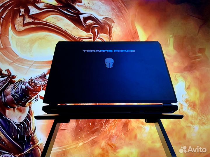 Ноутбук ThundeRobot на GeForce GTX