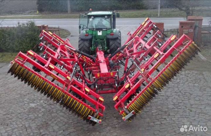 Культиватор Top Down 700