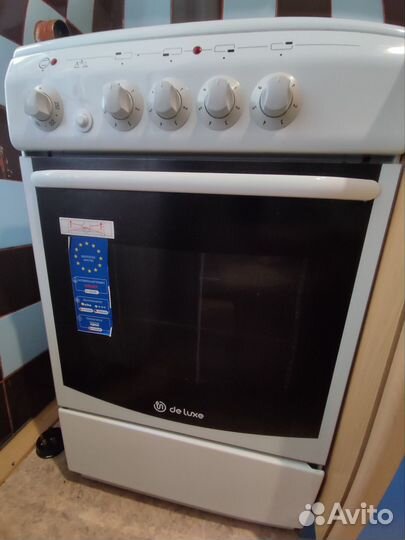 Плита электрическая бу с духовкой