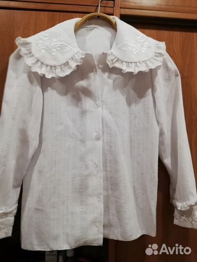 Блузки для девочки