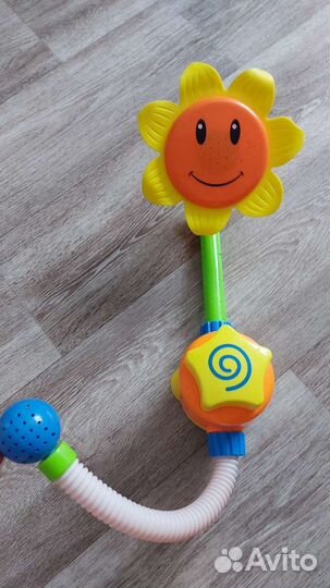 Детский душик для игр