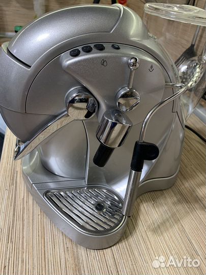 Капсульная кофемашина Caffitaly