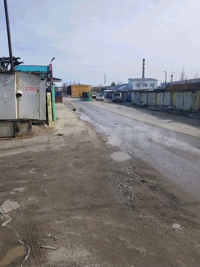 Гараж, 23 м²