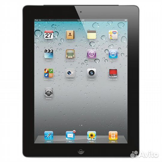 Apple iPad Air 64 Гб md793ru/a