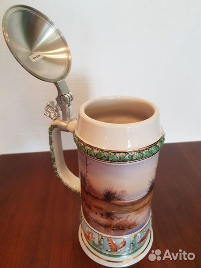 Кружка для пива из Германии