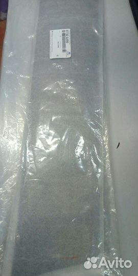 Молдинг двери Hyundai ix 55