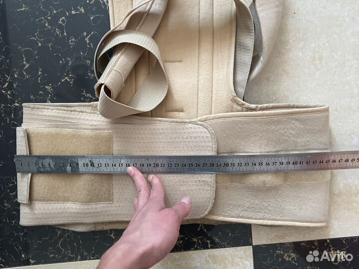 Корректор осанки Orlett tlso-250(A)