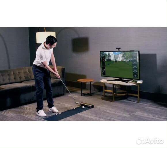 Симулятор патта Exputt RG EX500D