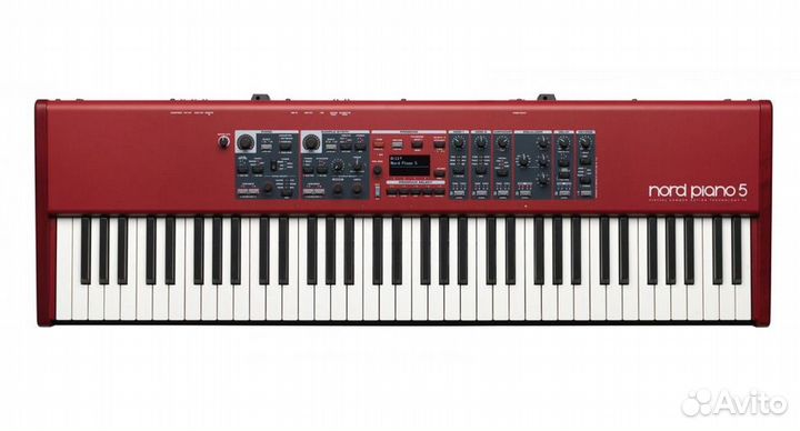 Цифровое пианино Clavia Nord Piano 5 73