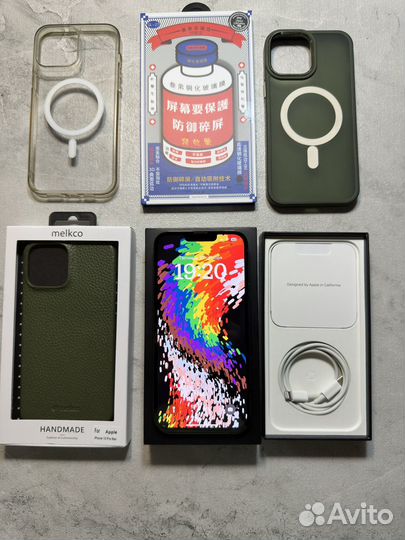 iPhone 13 Pro Max, 256 ГБ