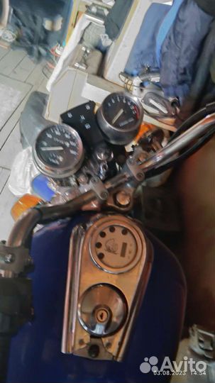 Продам мопед