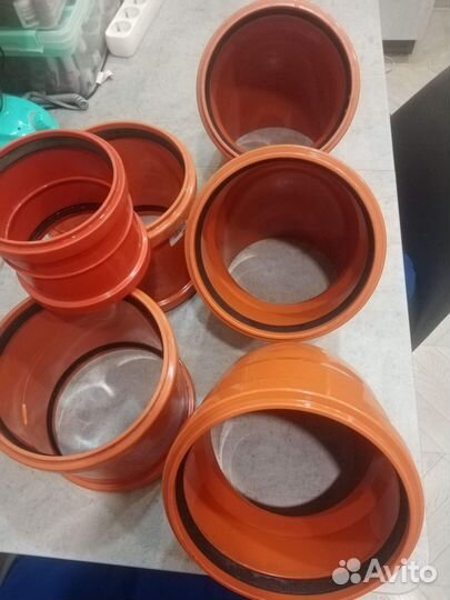 Отводы и муфты