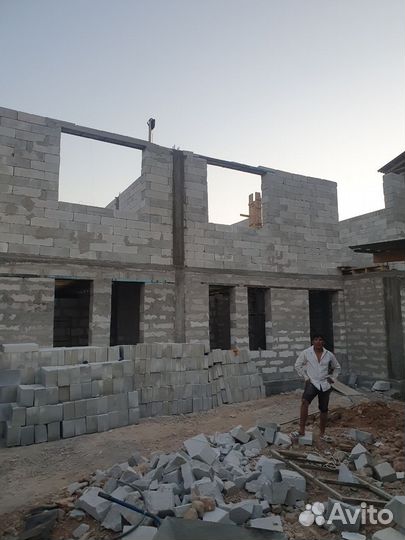 Прочные газоблоки для любых объектов