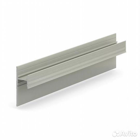 Теневой плинтус Light под подсветку