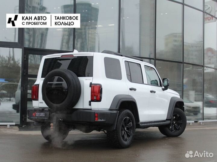 Tank 300 2.0 AT, 2023, 79 245 км