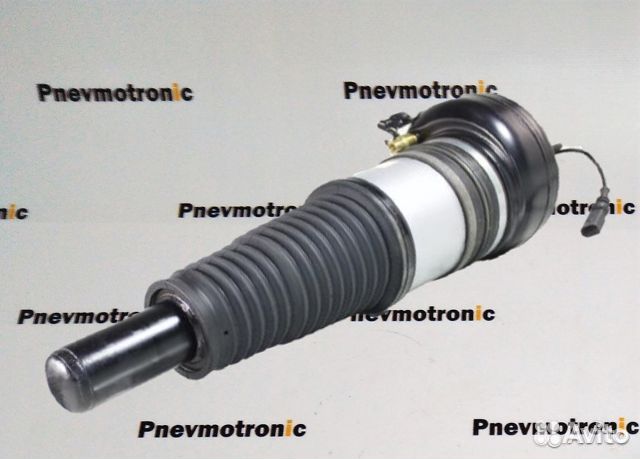 Пневмостойка Ауди А6 С7 с 2011 г. Передняя левая