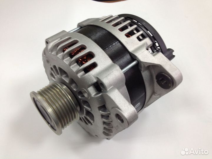 Генератор, комплектующие Ssang Yong Actyon