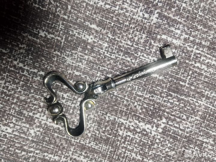 Ключик старинный