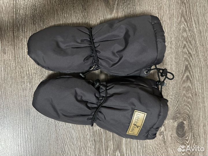 Варежки little kiddy