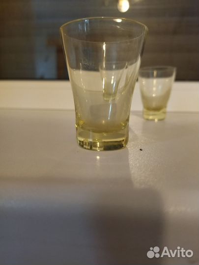 Рюмки, фужеры СССР