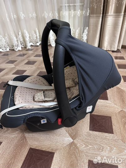 Автолюлька happy baby