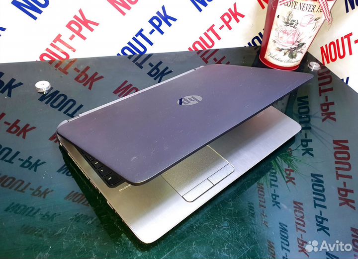 HP pro book A8/2гб видеокарта/12гб озу/ssd