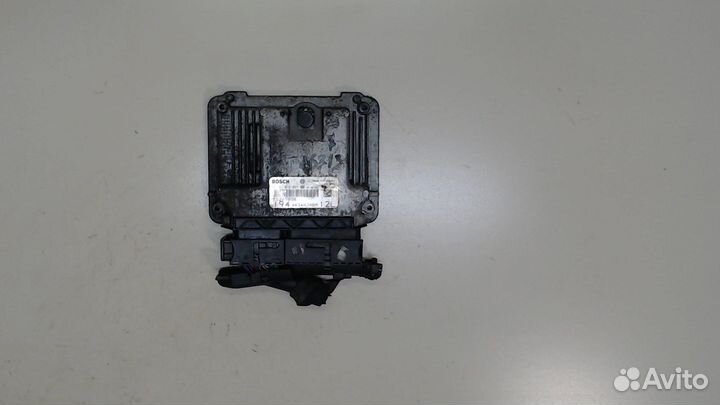 Блок управления двигателем Fiat Croma, 2006