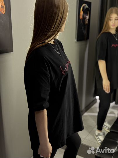 Balenciaga футболка