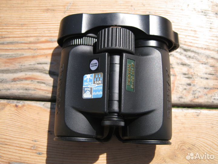 Бинокль Pentax 8х33