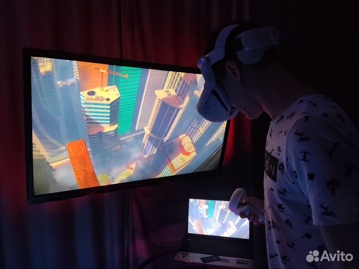 Oculus Quest 2 (Прокат / Продажа / Аренда VR #12)