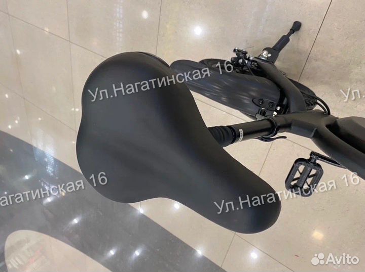 Электровелосипед Kugoo V1