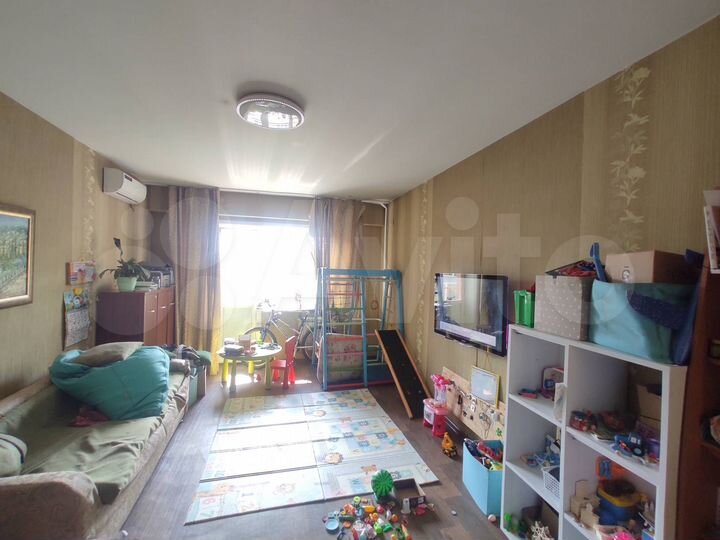 3-к. квартира, 84,3 м², 3/5 эт.