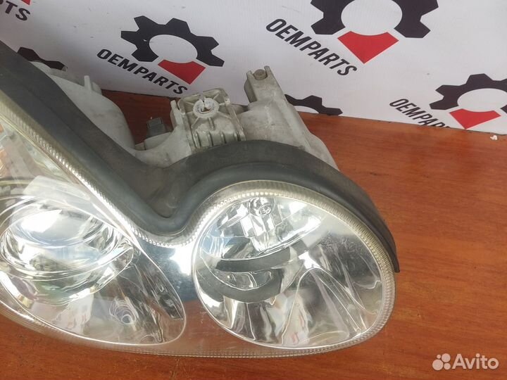Фара правая hyundai sonata EF 5 тагаз
