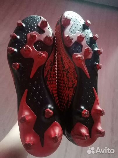 Футбольные бутсы adidas predator 20+ AG