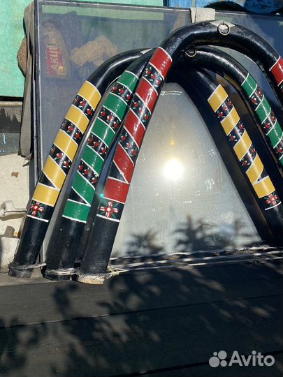 Дуги для лошади