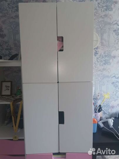 Стеллаж, шкаф икеа