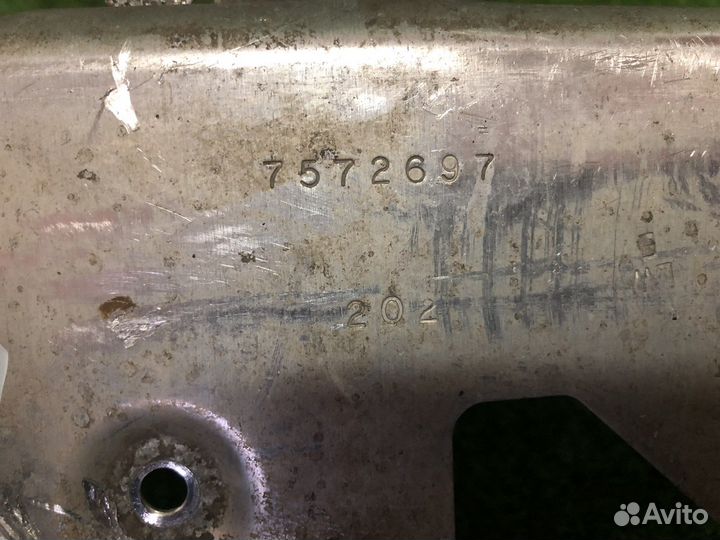 Пыльник заднего редуктора BMW X6 E71 7572697