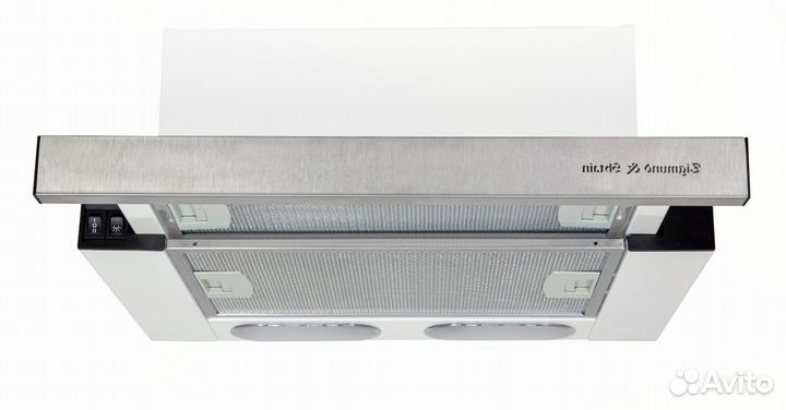 Встраиваемая вытяжка K 005.41 S